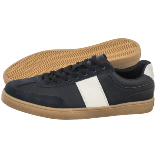 Zdjęcie produktu Sneakersy Czarne / Szare RR174033 (BI624-b) Big Star