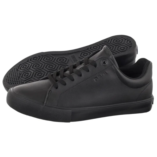 Zdjęcie produktu Sneakersy Czarne UU174031 (BI641-a) Big Star