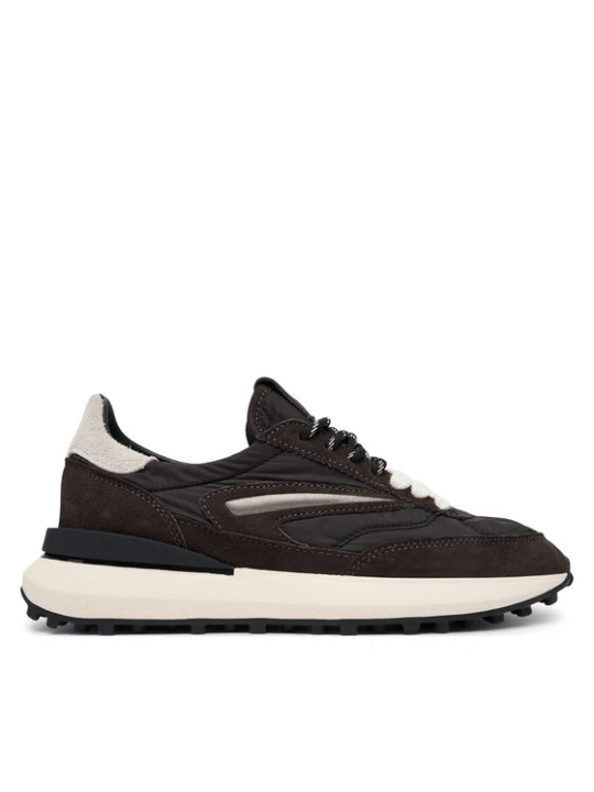 Zdjęcie produktu Sneakersy D.A.T.E. Athleta Nylon W451-AT-NY Czarny