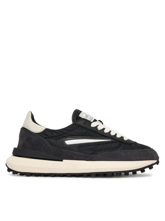 Zdjęcie produktu Sneakersy D.A.T.E. Athleta W441-AT-NY Czarny