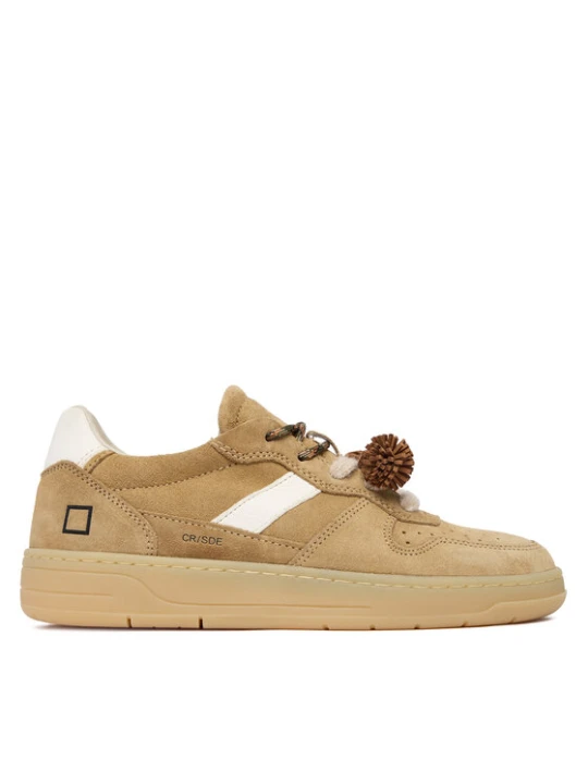Zdjęcie produktu Sneakersy D.A.T.E. Court 2.0 W451-C2-SD Brązowy