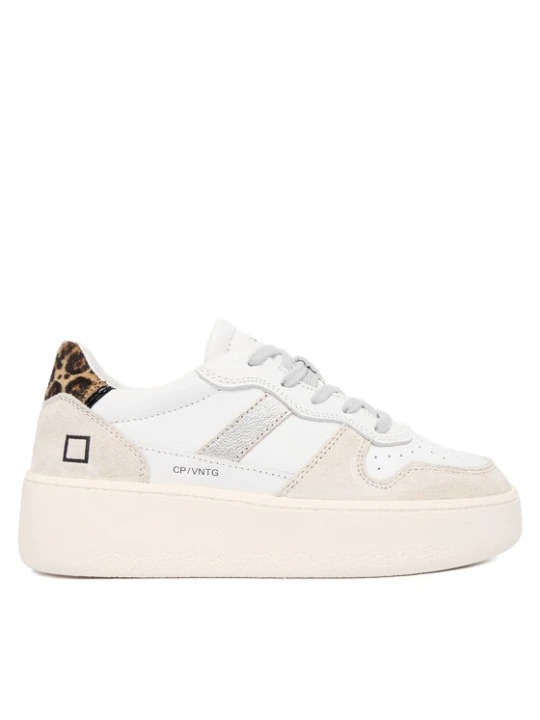 Zdjęcie produktu Sneakersy D.A.T.E. Court Platform V. Calf W431-CP-VC Kolorowy