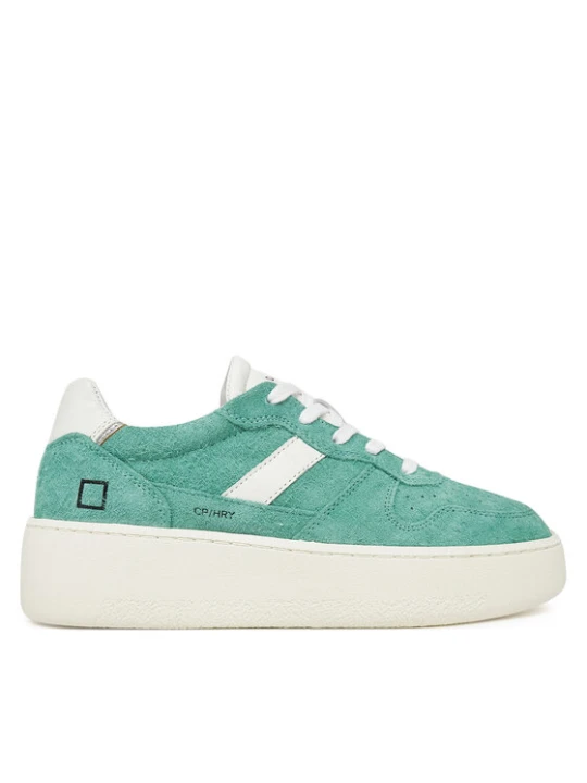 Zdjęcie produktu Sneakersy D.A.T.E. Court W421-CP-HA Zielony