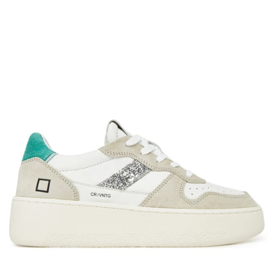 Zdjęcie produktu Sneakersy D.A.T.E. Court W421-CP-VC Biały