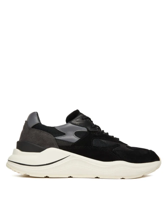 Zdjęcie produktu Sneakersy D.A.T.E. Fuga Mesh M431-FG-ME Czarny