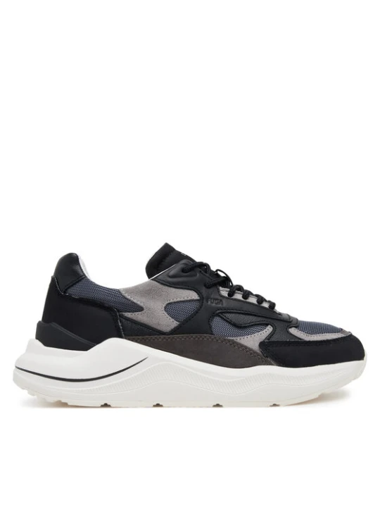 Zdjęcie produktu Sneakersy D.A.T.E. Fuga W421-FG-PU Czarny