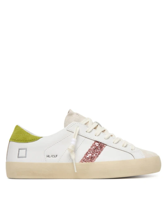 Zdjęcie produktu Sneakersy D.A.T.E. Hill Low W441-HL-CA Biały