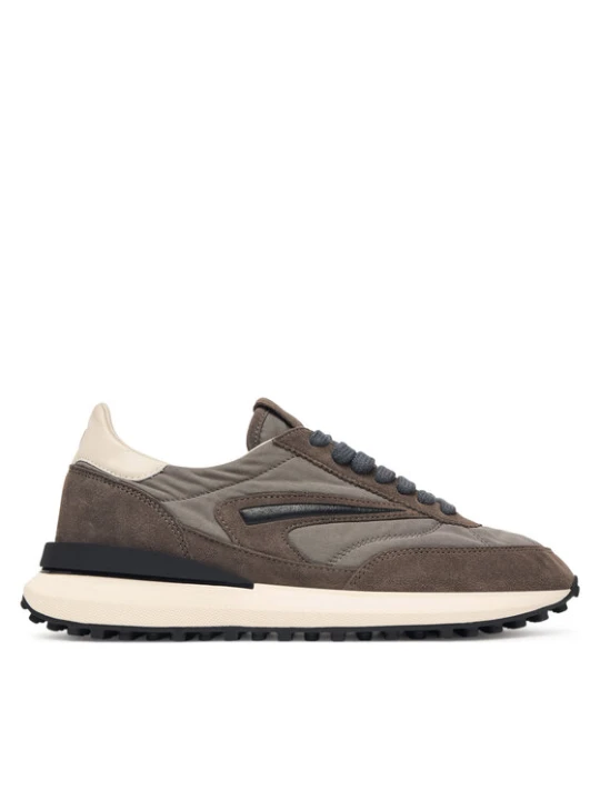 Zdjęcie produktu Sneakersy D.A.T.E. M451-AT-WX Brązowy