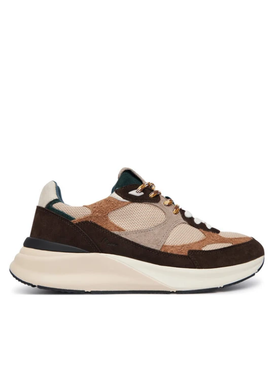 Zdjęcie produktu Sneakersy D.A.T.E. Musa Colored M451-MS-CO Beżowy