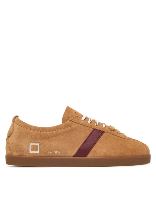 Zdjęcie produktu Sneakersy D.A.T.E. Prima W451-PR-SD Brązowy