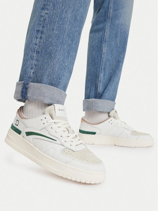 Zdjęcie produktu Sneakersy D.A.T.E. Torneo M441-TO-CO Biały