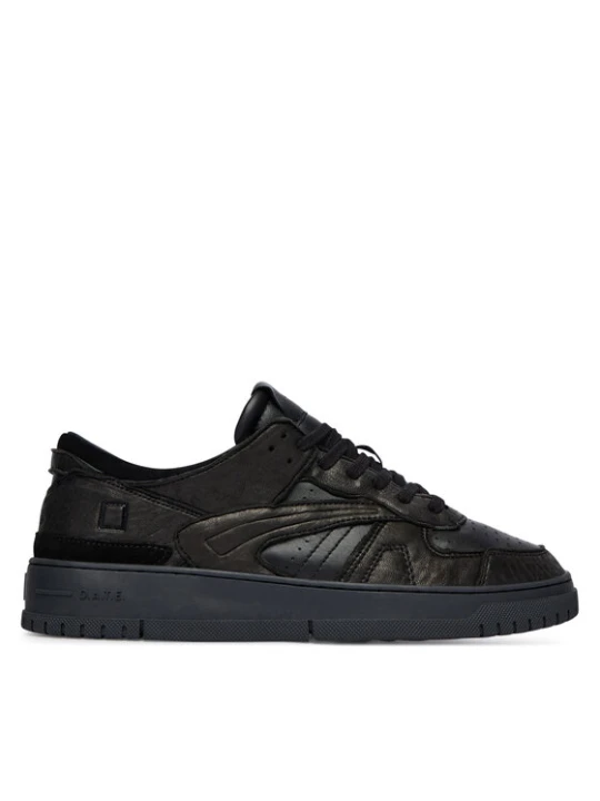 Zdjęcie produktu Sneakersy D.A.T.E. Torneo Nz M431-TO-NZ Czarny