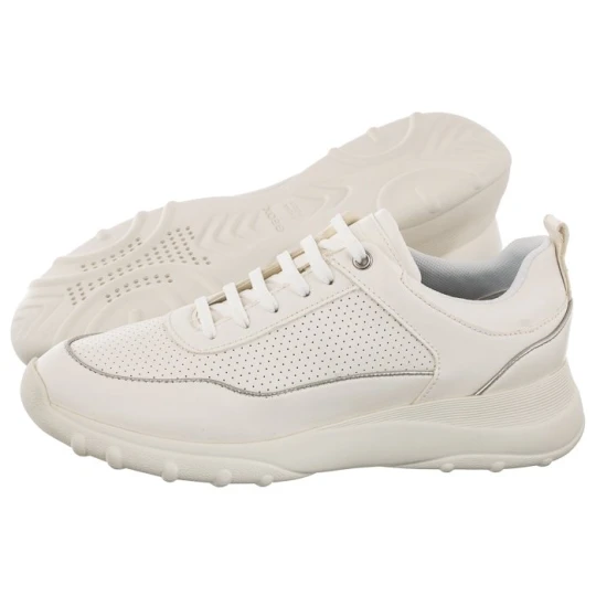 Zdjęcie produktu Sneakersy D Alleniee B Off White D35LPB 0BCBN C1002 (GE82-a) Geox