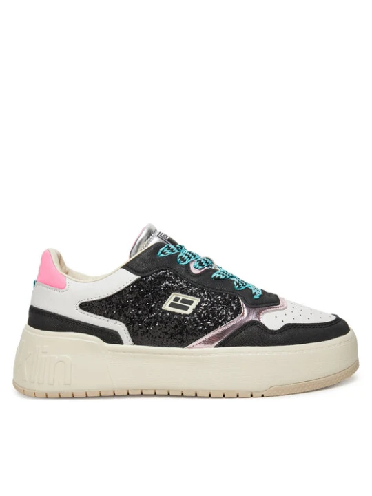 Zdjęcie produktu Sneakersy D.Franklin DFSH321096 Czarny