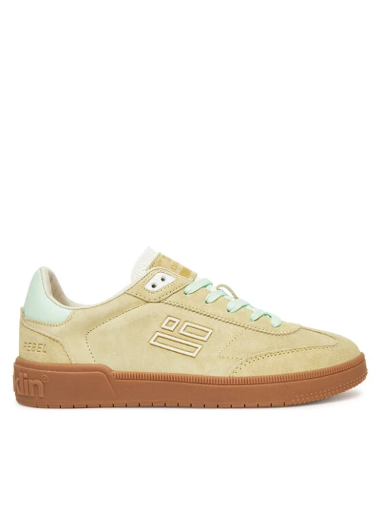Zdjęcie produktu Sneakersy D.Franklin DFSH387005 Żółty