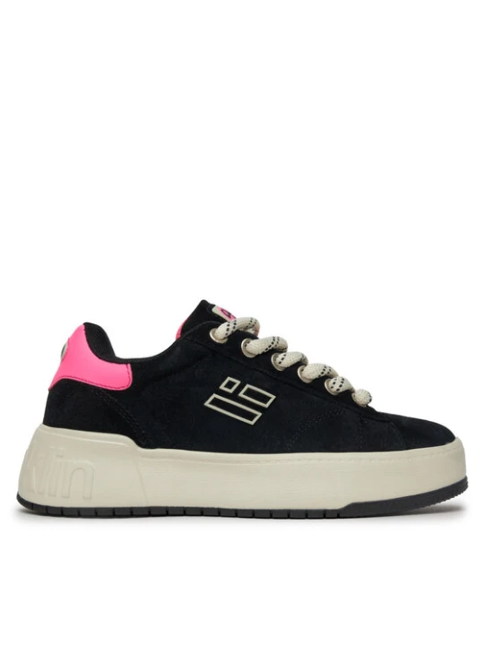 Zdjęcie produktu Sneakersy D.Franklin DFSH402001 Czarny