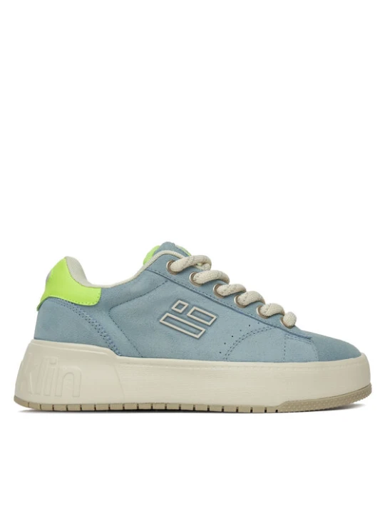 Zdjęcie produktu Sneakersy D.Franklin DFSH402001 Niebieski