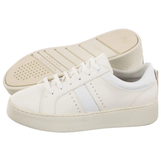 Zdjęcie produktu Sneakersy D Skyele A White D35QXA 05402 C1000 (GE98-a) Geox