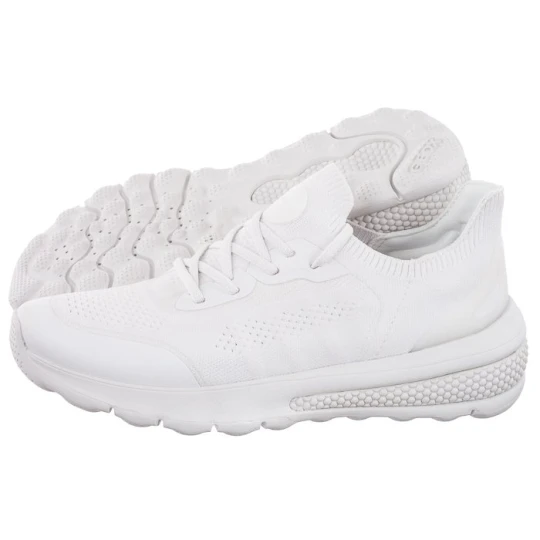 Zdjęcie produktu Sneakersy D Spherica Actif White D35THA 06K7Z C1000 (GE108-a) Geox
