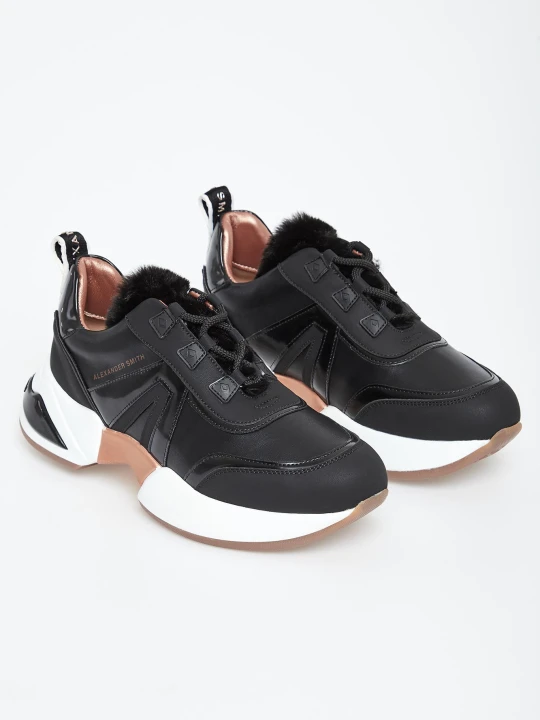 Zdjęcie produktu Sneakersy damskie ALEXANDER SMITH