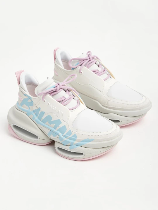 Zdjęcie produktu Sneakersy damskie B-Bold BALMAIN