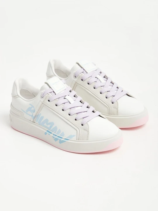 Zdjęcie produktu Sneakersy damskie B-Court BALMAIN