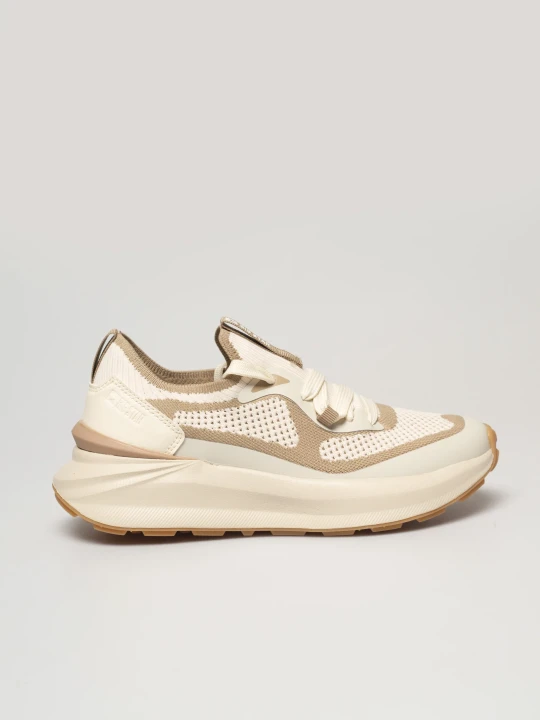 Zdjęcie produktu sneakersy damskie beżowe tt274571 801 Big Star