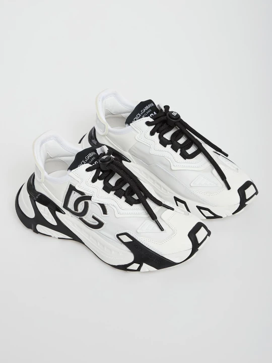 Zdjęcie produktu Sneakersy damskie Day Faster DOLCE & GABBANA