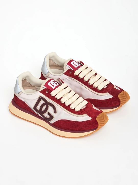 Zdjęcie produktu Sneakersy damskie DOLCE & GABBANA
