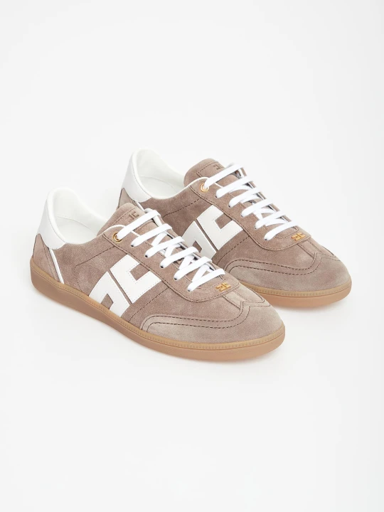 Zdjęcie produktu Sneakersy damskie skórzane ELISABETTA FRANCHI