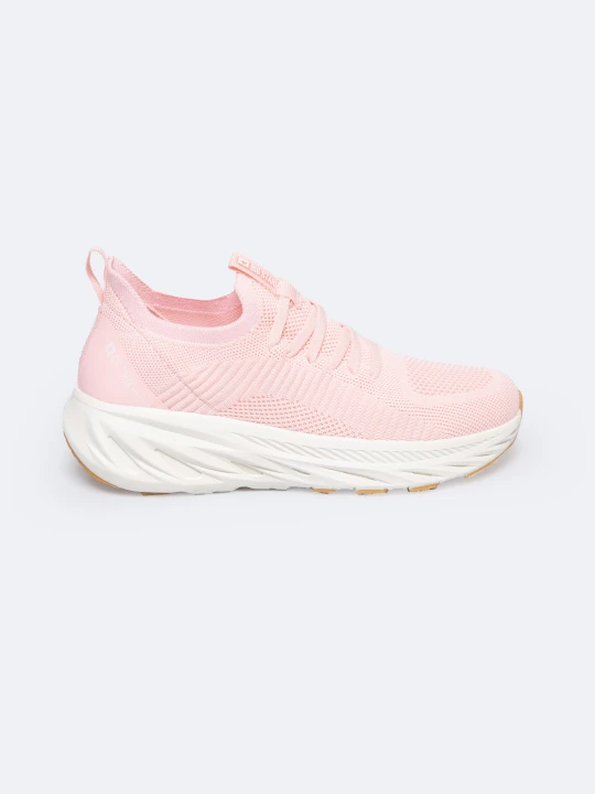 Zdjęcie produktu sneakersy damskie lekkie różowe rr274a131 600 Big Star