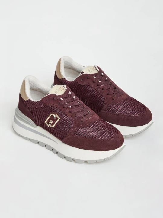 Zdjęcie produktu Sneakersy damskie LIU JO