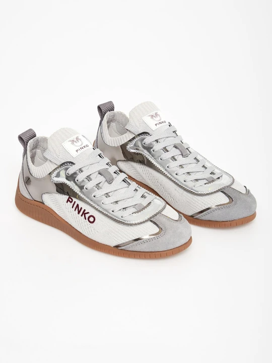 Zdjęcie produktu Sneakersy damskie PINKO