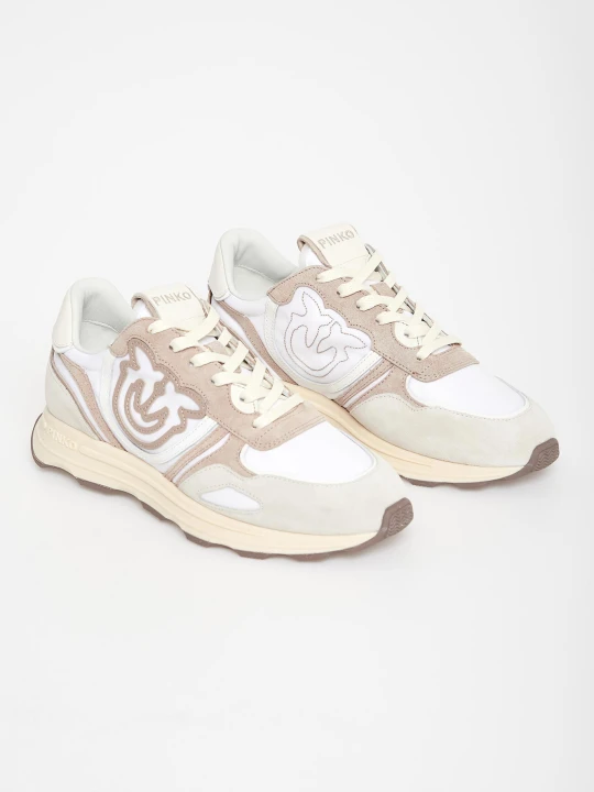 Zdjęcie produktu Sneakersy damskie PINKO