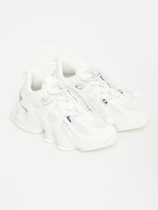 Zdjęcie produktu Sneakersy damskie Runner Beast X-01 PLEIN SPORT