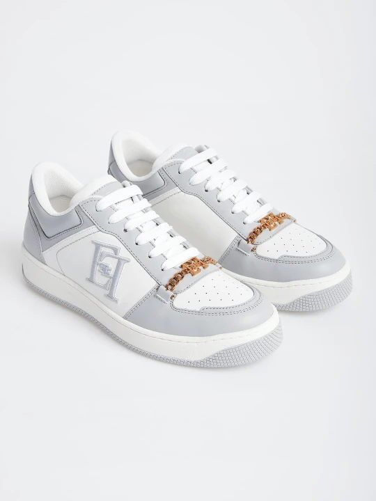 Zdjęcie produktu Sneakersy damskie skórzane ELISABETTA FRANCHI