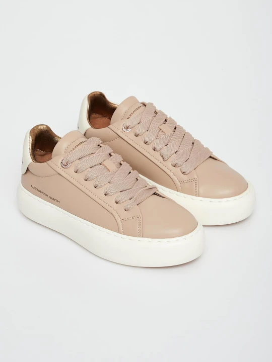 Zdjęcie produktu Sneakersy damskie skórzane Soho ALEXSANDER SMITH Alexander Smith