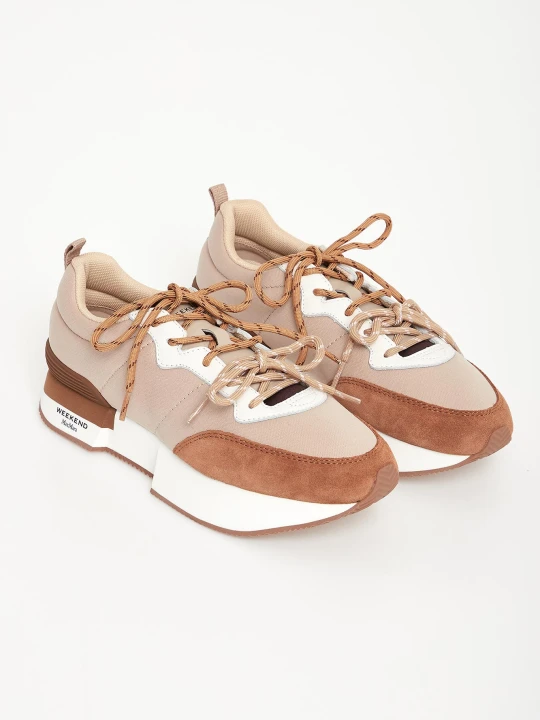 Zdjęcie produktu Sneakersy damskie Zambra WEEKEND MAX MARA