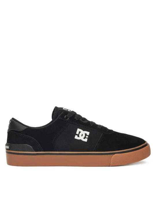 Zdjęcie produktu Sneakersy DC Shoes AW247501 Szary