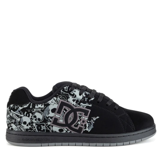 Zdjęcie produktu Sneakersy DC Shoes CEO-GAVELER ADYS100536-BDP Czarny