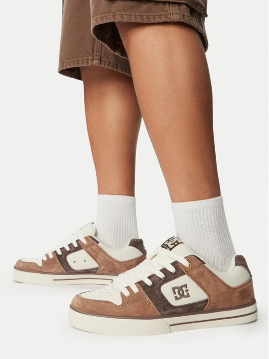 Zdjęcie produktu Sneakersy DC Shoes CEO-MP40-OMC-258001 Brązowy