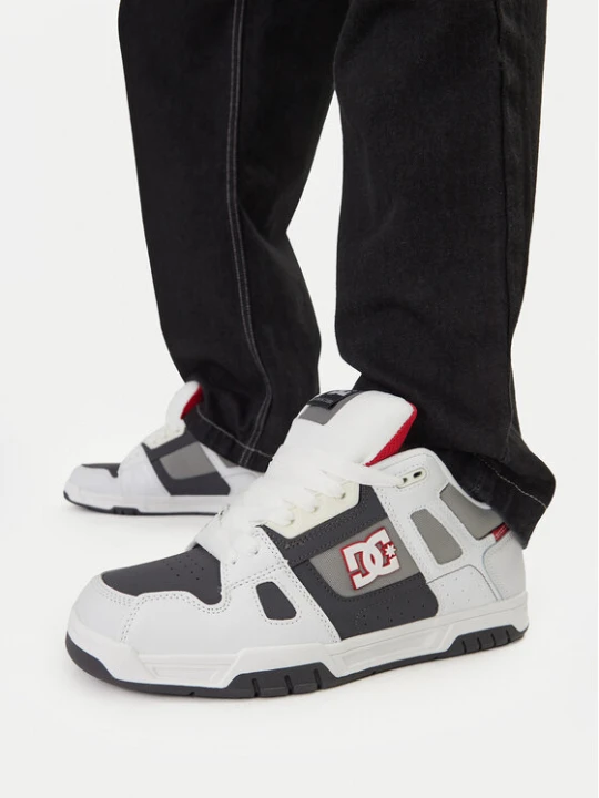Zdjęcie produktu Sneakersy DC Shoes CEO-SV5-10121 Biały