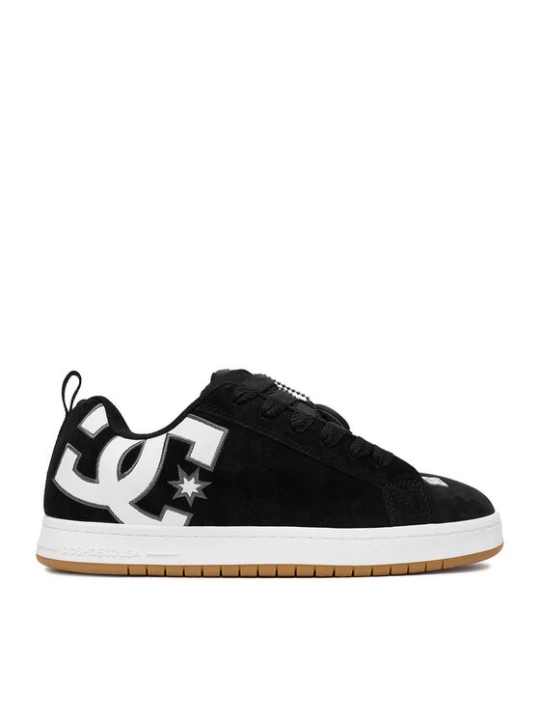 Zdjęcie produktu Sneakersy DC Shoes CEO-V5-10116 Czarny