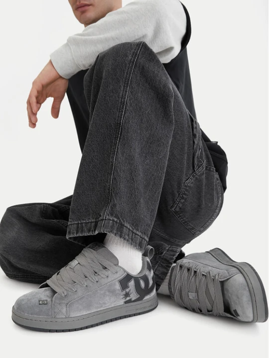Zdjęcie produktu Sneakersy DC Shoes CEO-V5-10116 Szary