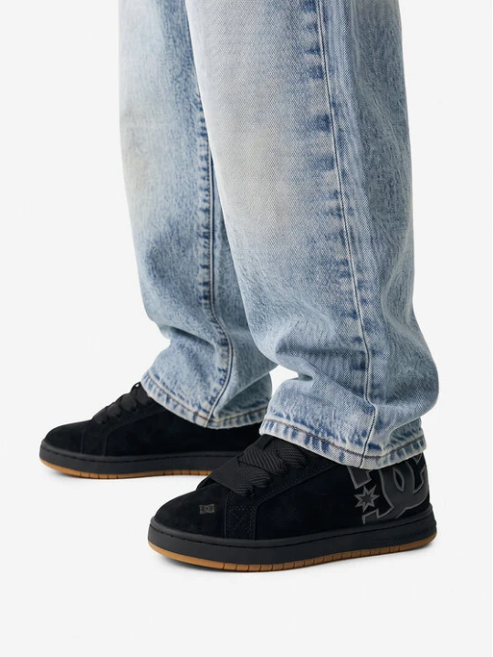 Zdjęcie produktu Sneakersy DC Shoes CEO-V5-10116K-CH Czarny