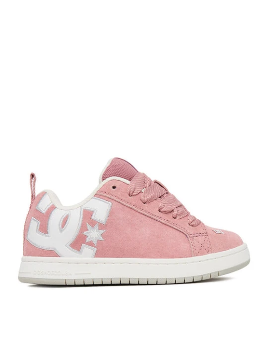 Zdjęcie produktu Sneakersy DC Shoes CEO-V5-10116K Różowy
