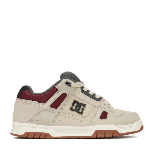 Zdjęcie produktu Sneakersy DC Shoes CEO-V5-10121 Beżowy
