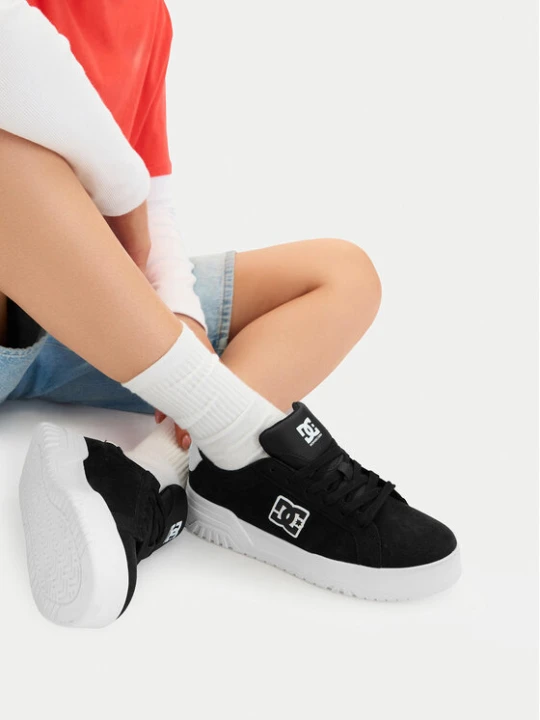 Zdjęcie produktu Sneakersy DC Shoes CEO-WP40-24302 Czarny