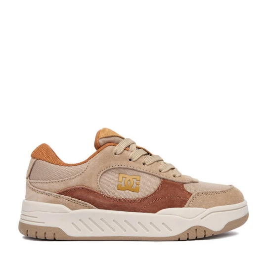 Zdjęcie produktu Sneakersy DC Shoes CEOWB-CP40-23383H2 Beżowy ciemny