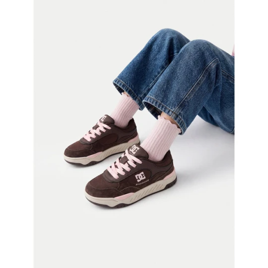Zdjęcie produktu Sneakersy DC Shoes CEOWB-CP40-23383H2(DZ) Brązowy ciemny